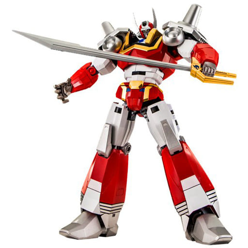 REVOLTECH VULCANLOG - Machine Robo : Revenge Of Cronos BAIKANFU Figure