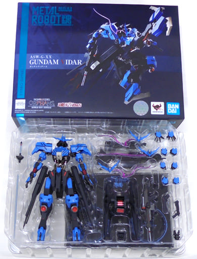 METAL ROBOT SOUL ガンダムヴィダール MOBILE SUIT GUNDAM: IRON-BLOODED ORPHANS Soul  Web Shop Limited