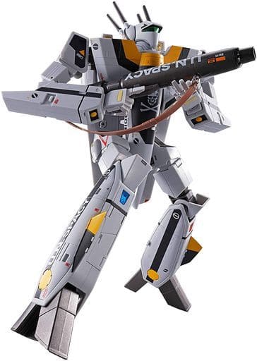 DX超合金初回限定版VF-1S巴爾基裏羅伊·福剋特<超時空要塞MACROSS