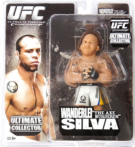 Wanderlei Silva 「 UFC ULTIMATE COLLECTOR 」 Series 3 6 