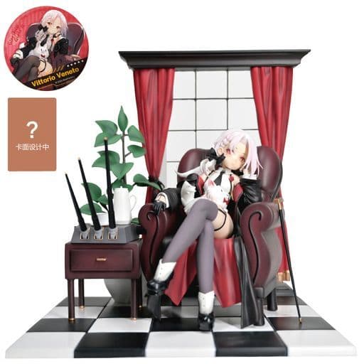 Figure [With special bonus] Vittorio JetBlack Oath Deluxe