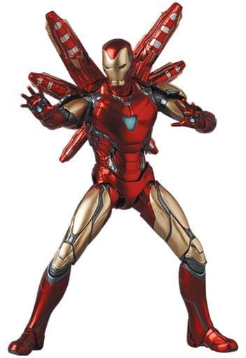 Figure MAFEX IRON MAN MARK85 (Endgame Ver.) - Phek's Iron Man