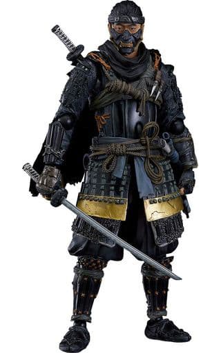 figma境井仁<Ghost of Tsushima> | 玩具模型| Suruga-ya.com