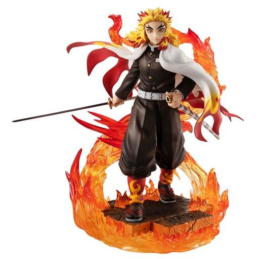 Kyoujuurou Rengoku Last One Ver. Demon Slayer: Kimetsu no Yaiba Mugen –  SelectAnime