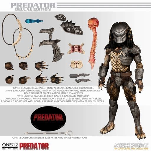 Figure Jungle Hunter / PREDATOR 