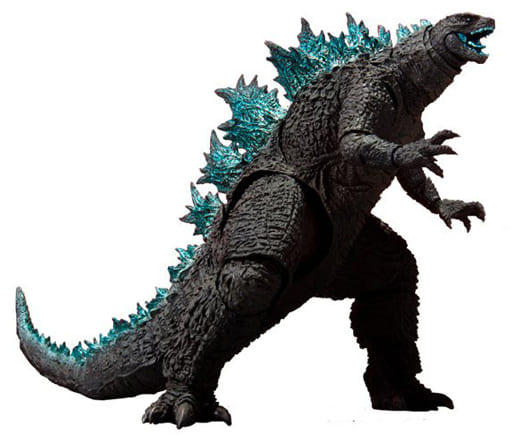 S. H. MonsterArts GODZILLA FROM GODZILLA VS. KONG (2021