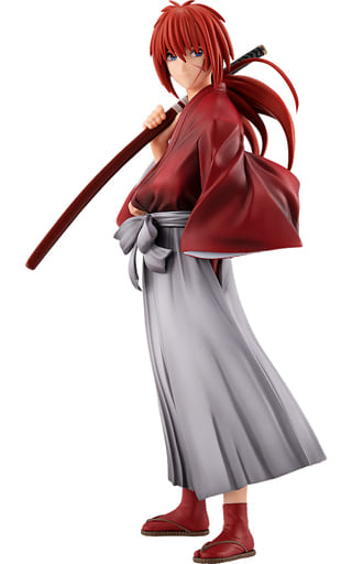 Rurouni Kenshin: Meiji Kenkaku Romantan (Samurai X)