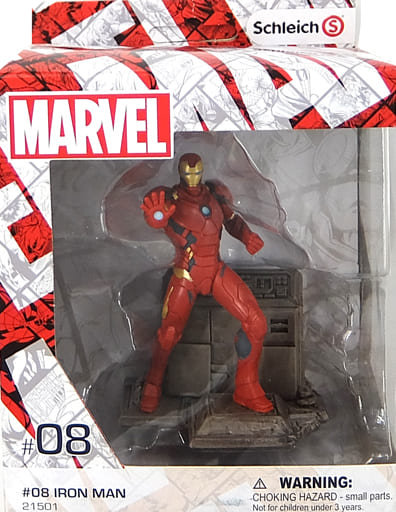 Iron man hot sale schleich