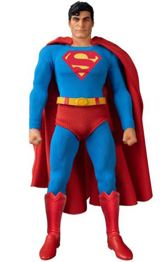 Figure Superman Man of Steel Edition 