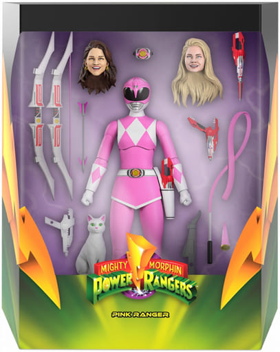 Pink Ranger 