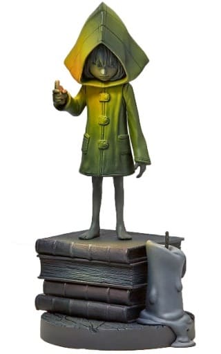 Little Nightmares Mini Figure Collection – The Twin Chefs by Gecco