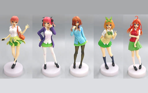 Figure POP UP PARADE Eiga 『 The Quintessential Quintuplets