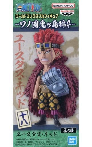 ONE PIECE (One Piece) Sectional World Collectable Figure vol