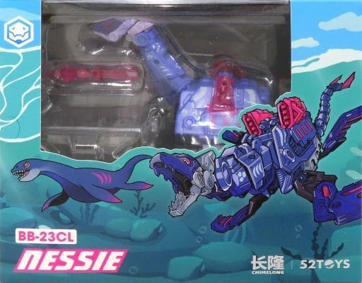 Figure BB-23CL NESSIE - Nessy - 