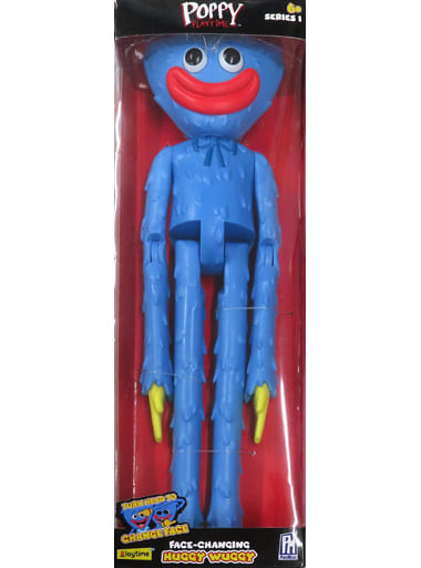 HUGGY WUGGY - POPPY PLAYTIME - ARTICULATED FIGURE