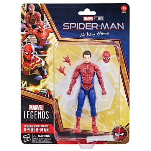 Spider man far from home best sale legend series