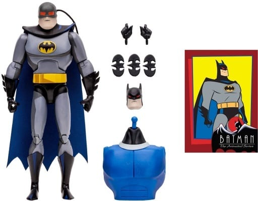 Figure Batman (Blind) 