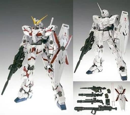 GUNDAM FIX FIGURATION METALCOMPOSITE #1006 ユニコーンガンダム - その他