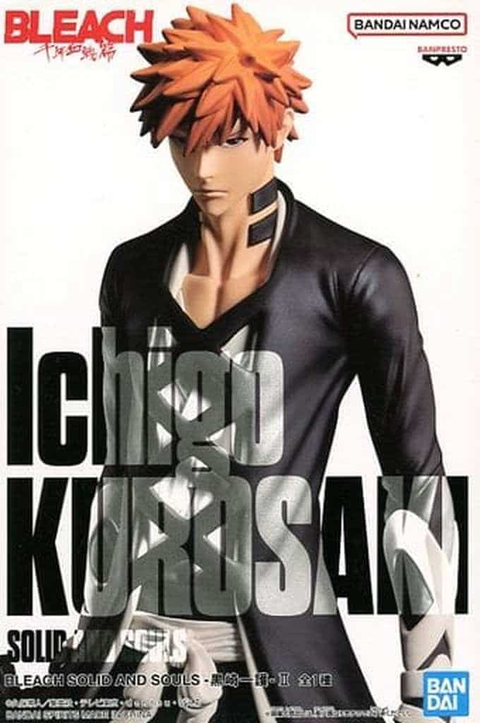 [Damaged Goods] Ichigo Kurosaki 