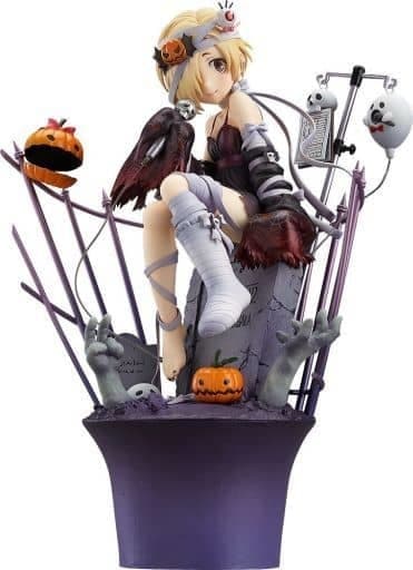 Kôme Shirasaka prolonge Halloween chez Max Factory, 21 Novembre 2016
