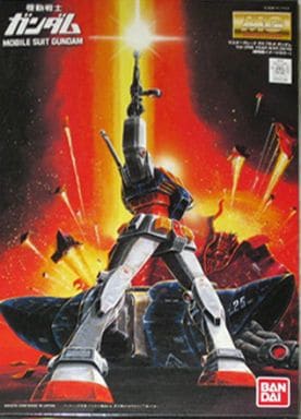 Plastic model 1/100 MG Gundam RX78-2 Ver. ONE YEAR WAR 0079