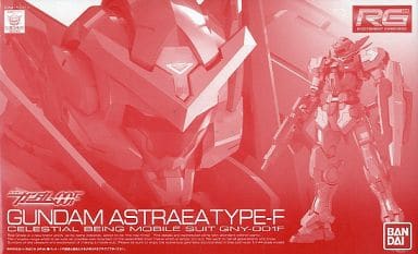 Plastic model 1/144 RG GNY-001F Gundam Astorea Type -F 