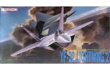 1/72 YF-22 LIGHTNING 2 