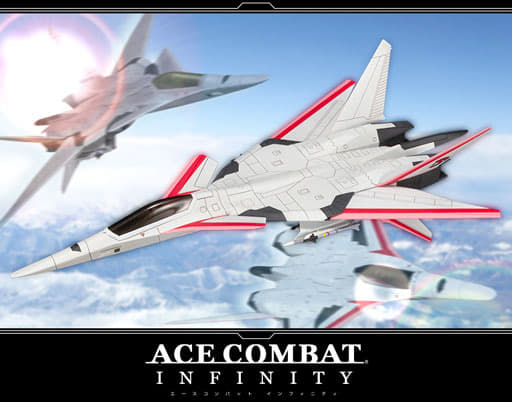 Ace Combat: Infinity - Game Overview