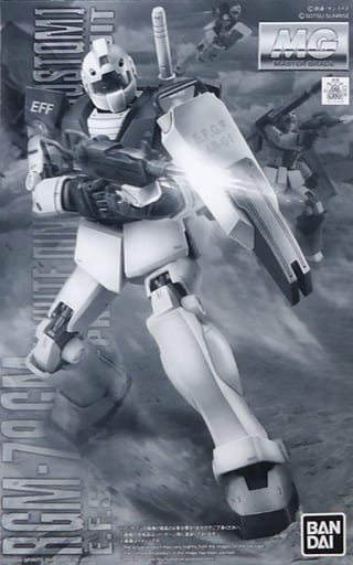 プラモデル 1/100 MG RGM-79 ジム(ホワイト・ディンゴ隊仕様) 「機動 