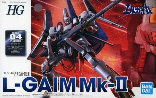 SALE限定セールＨＧ 1/144 エルガイム　Ｍｋ-Ⅱ　プレミアムバンダイ限定　塗装済完成品　重戦機エルガイム　プレバン限定　同梱可 重戦機エルガイム