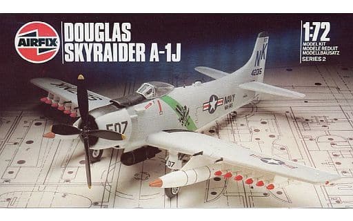 A&A Models 7228 1/72 Douglas AD-5W Skyraider - Metro Hobbies