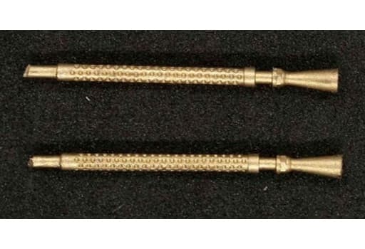 1/48 Type 2 20 mm fixed machine gun Ho 5 barrel 2 pieces Detail-up ...