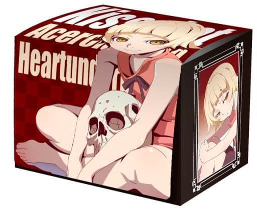 Character sleeve Kizumonogatari Kiss-Shot Acerola-Orion Heart