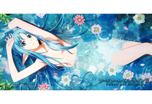 Asuna Sword Art Online Playmat