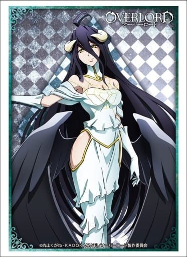 Albedo, Wiki Overlord