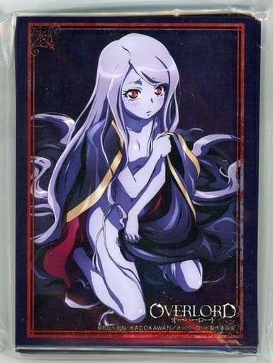 Bushiroad Sleeve Collection HG Vol.3522 Overlord Ⅳ Albedo