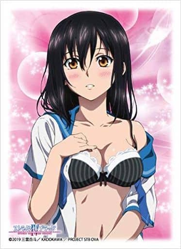 Broccoli Character Sleeve STRIKE THE BLOOD IV Hime Holly Yukina Ver., Toy Hobby