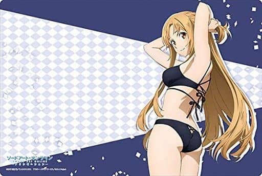 Asuna Sword Art Online Playmat