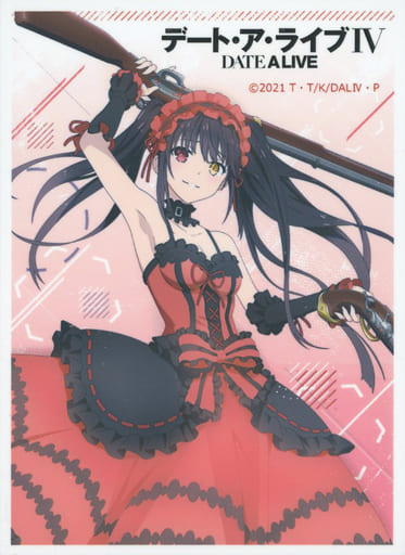 Date A Live IV Can Badge (Blind) (Single Item) (Anime Toy) Hi-Res image list