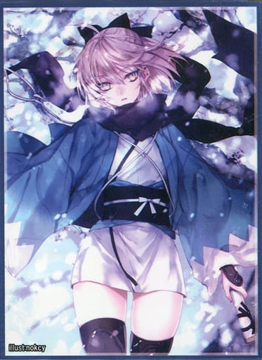 スリーブ Fate FGO 沖田総司 沖田 総司 ③ - メルカリ