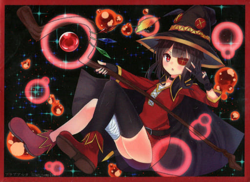 [KonoSuba: God's Blessing on this Wonderful World!] Sleeve Megumin ...
