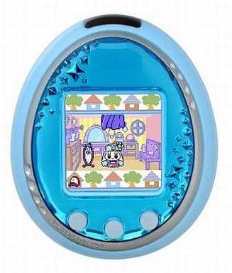 Toy Tamagotchi Idl Blue 