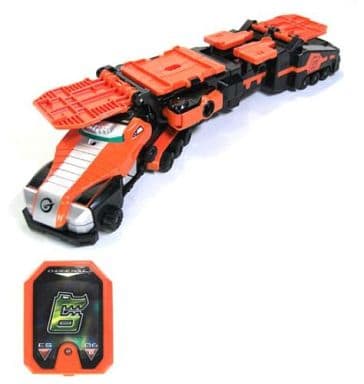 Toy 炎神 Gattai Series 06 Engine Carrier 