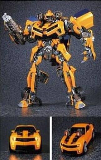 MPM-2 Bumblebee 「 Transformer Masterpiece Movie 」 | Toy