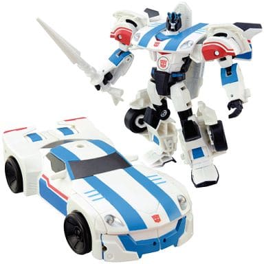 Transformers discount jazz juguete