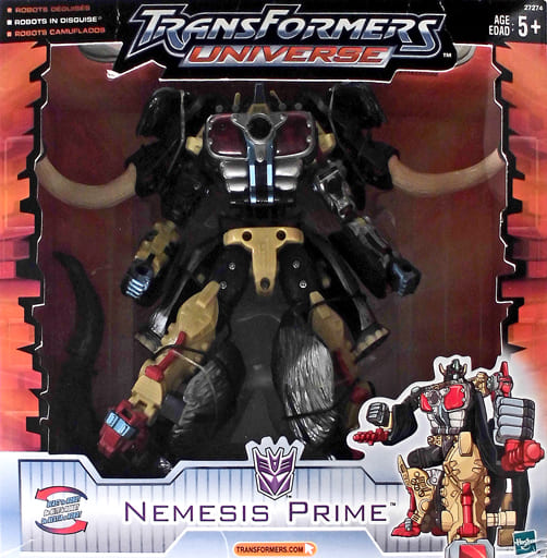 Toy NEMESIS PRIME - Nemesis Prime - 