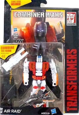 Toy AIR RAID - Air Raid - "TRANSFORMERS Combiner Wars" TF Generations ...