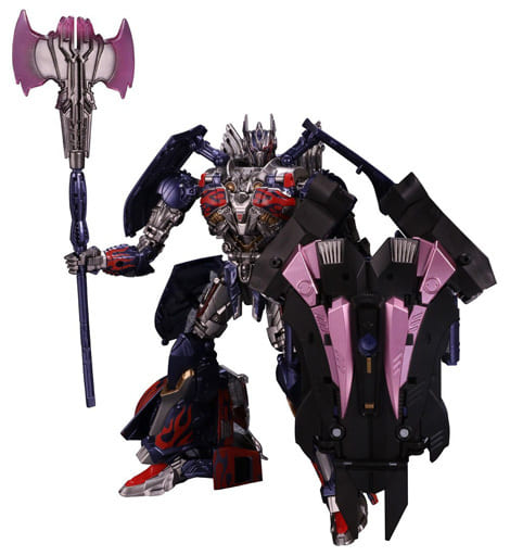 Transformers the last knight nemesis prime best sale toy