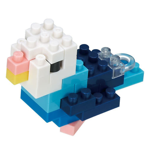 Jouet - NANOBLOCK - NBC-259 - Chihuahua - Multicolore - À monter soi