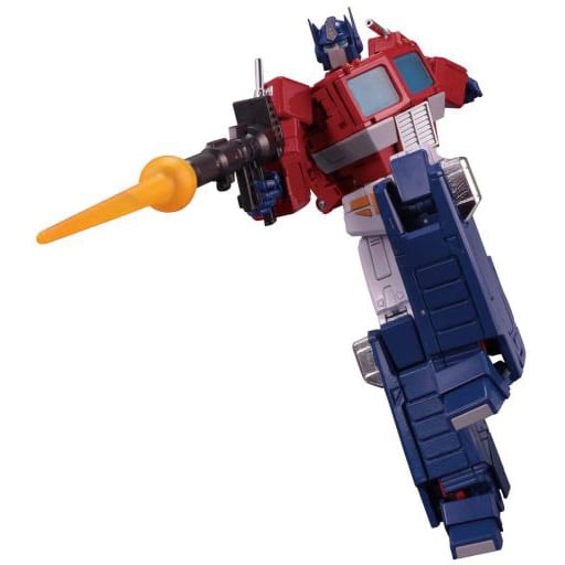 MP-44 Convoy Ver. 3.0 「 Transformer Masterpiece 」 | Toy Hobby